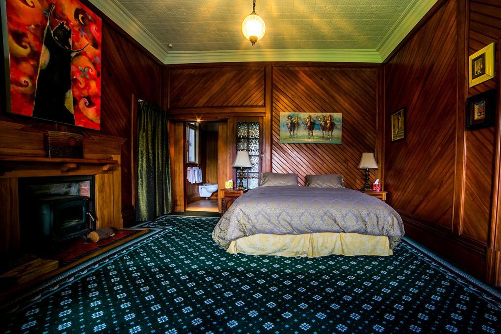 Shady Rest Bed & Breakfast Takaka Δωμάτιο φωτογραφία