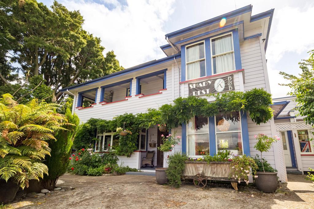 Shady Rest Bed & Breakfast Takaka Εξωτερικό φωτογραφία