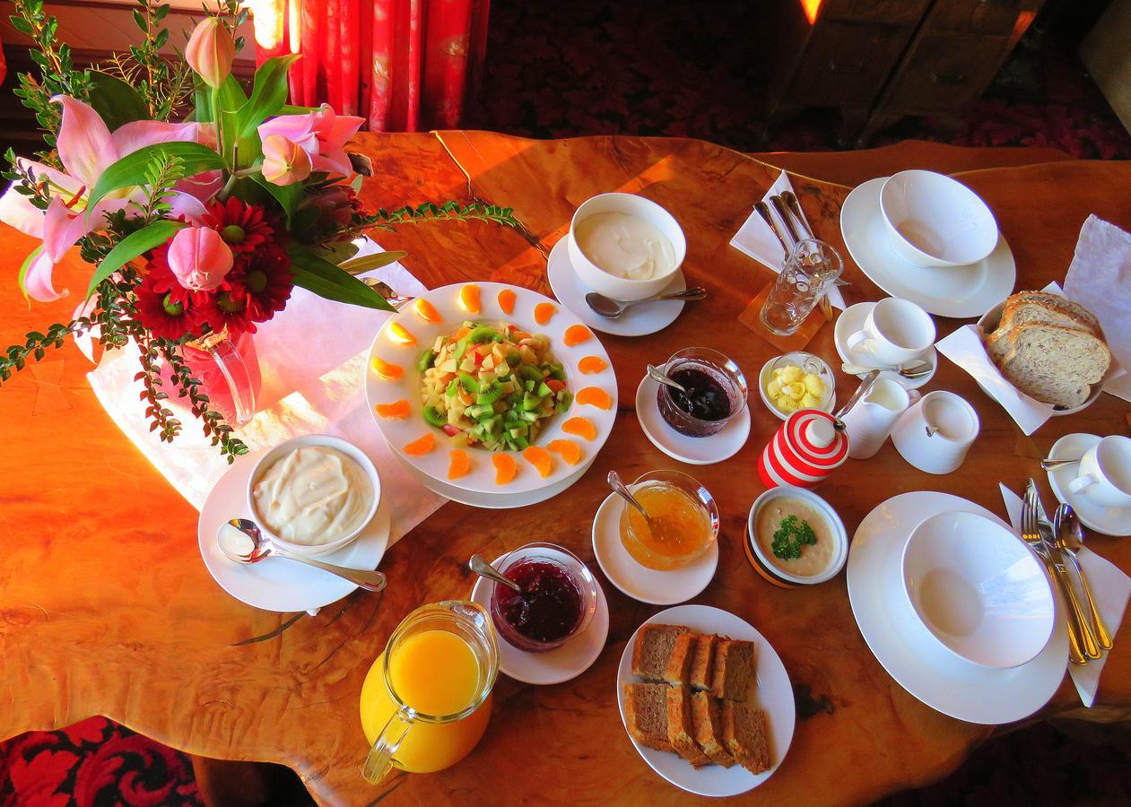 Shady Rest Bed & Breakfast Takaka Εξωτερικό φωτογραφία