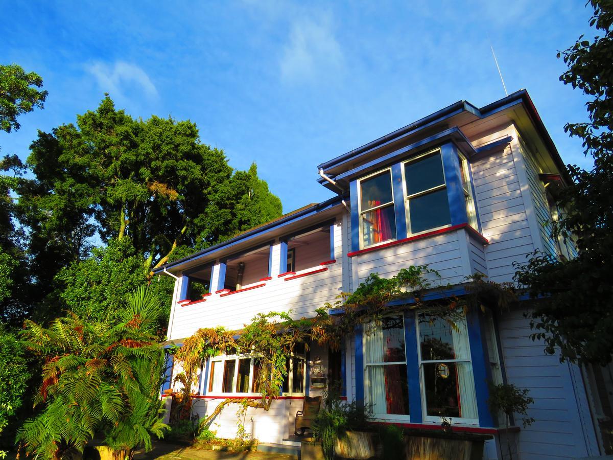 Shady Rest Bed & Breakfast Takaka Εξωτερικό φωτογραφία