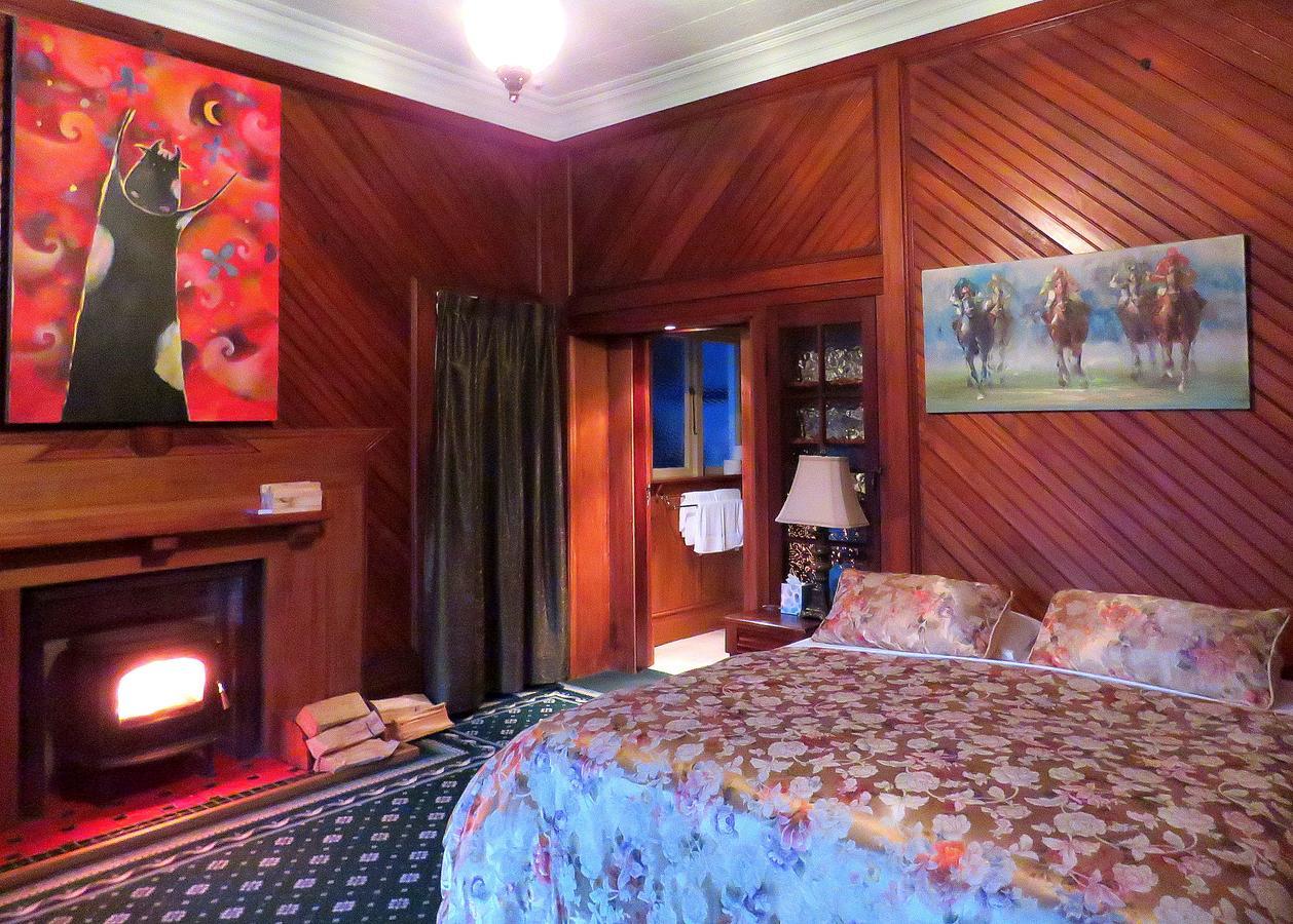 Shady Rest Bed & Breakfast Takaka Δωμάτιο φωτογραφία