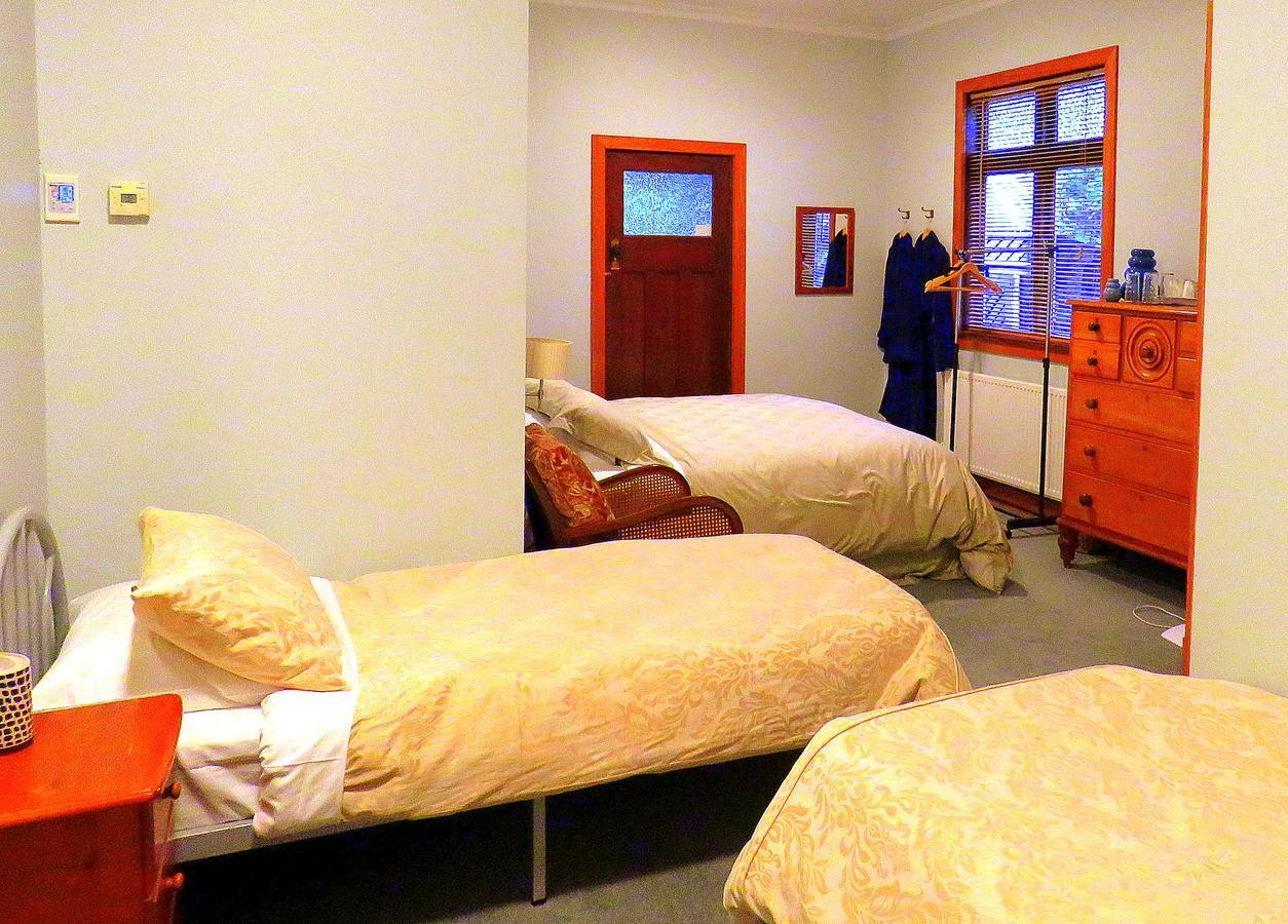 Shady Rest Bed & Breakfast Takaka Δωμάτιο φωτογραφία