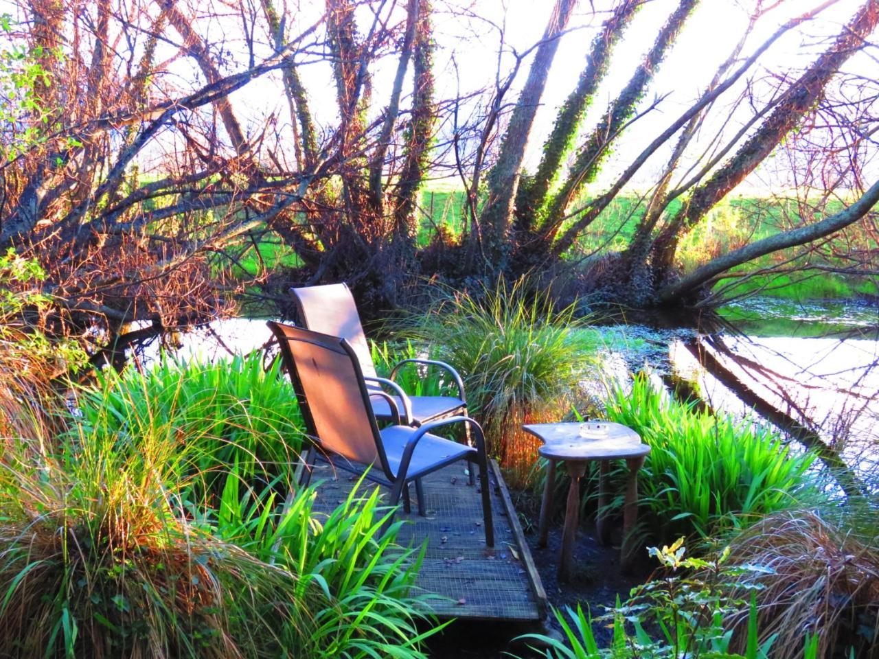 Shady Rest Bed & Breakfast Takaka Εξωτερικό φωτογραφία